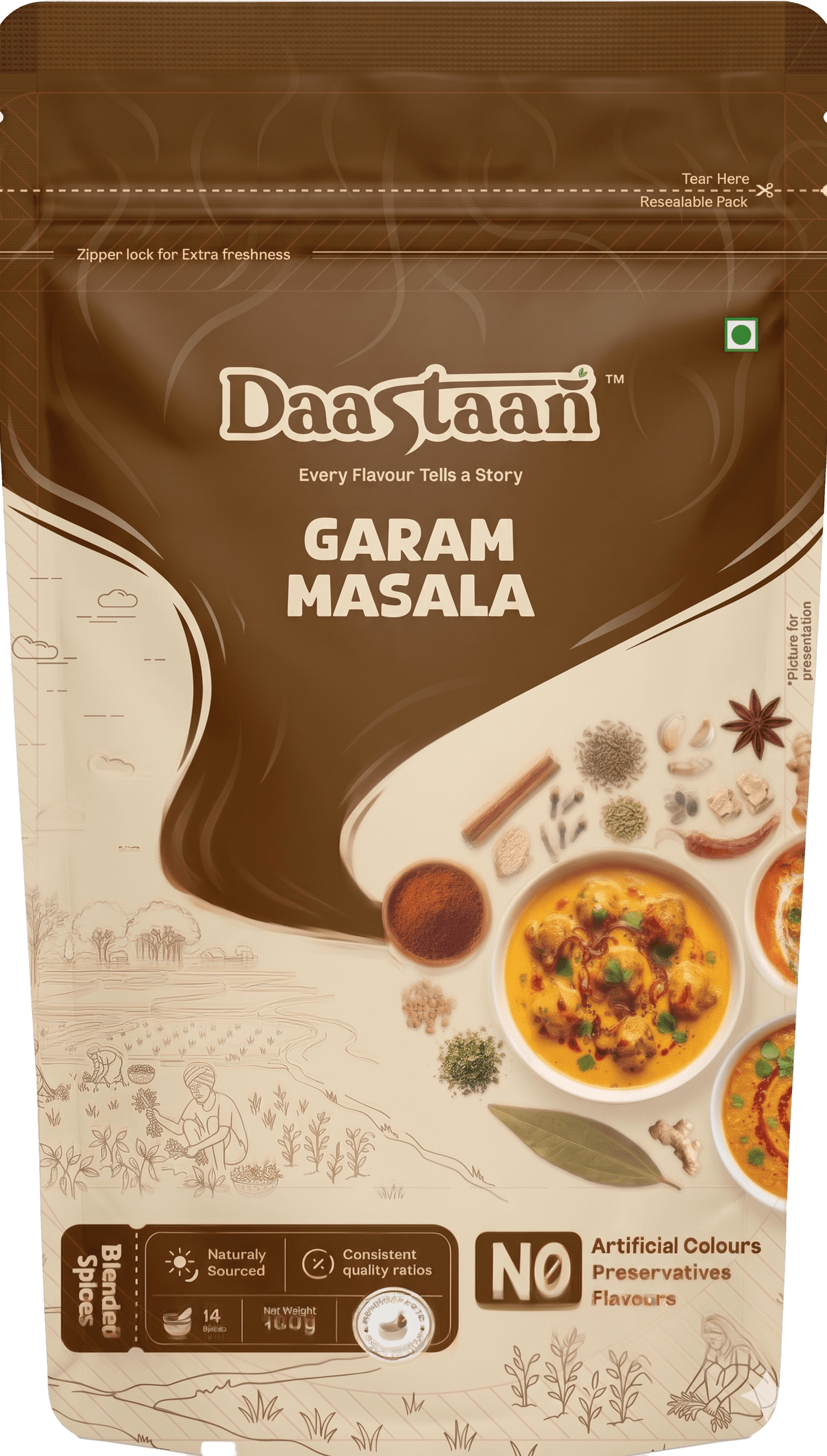 Garam Masala