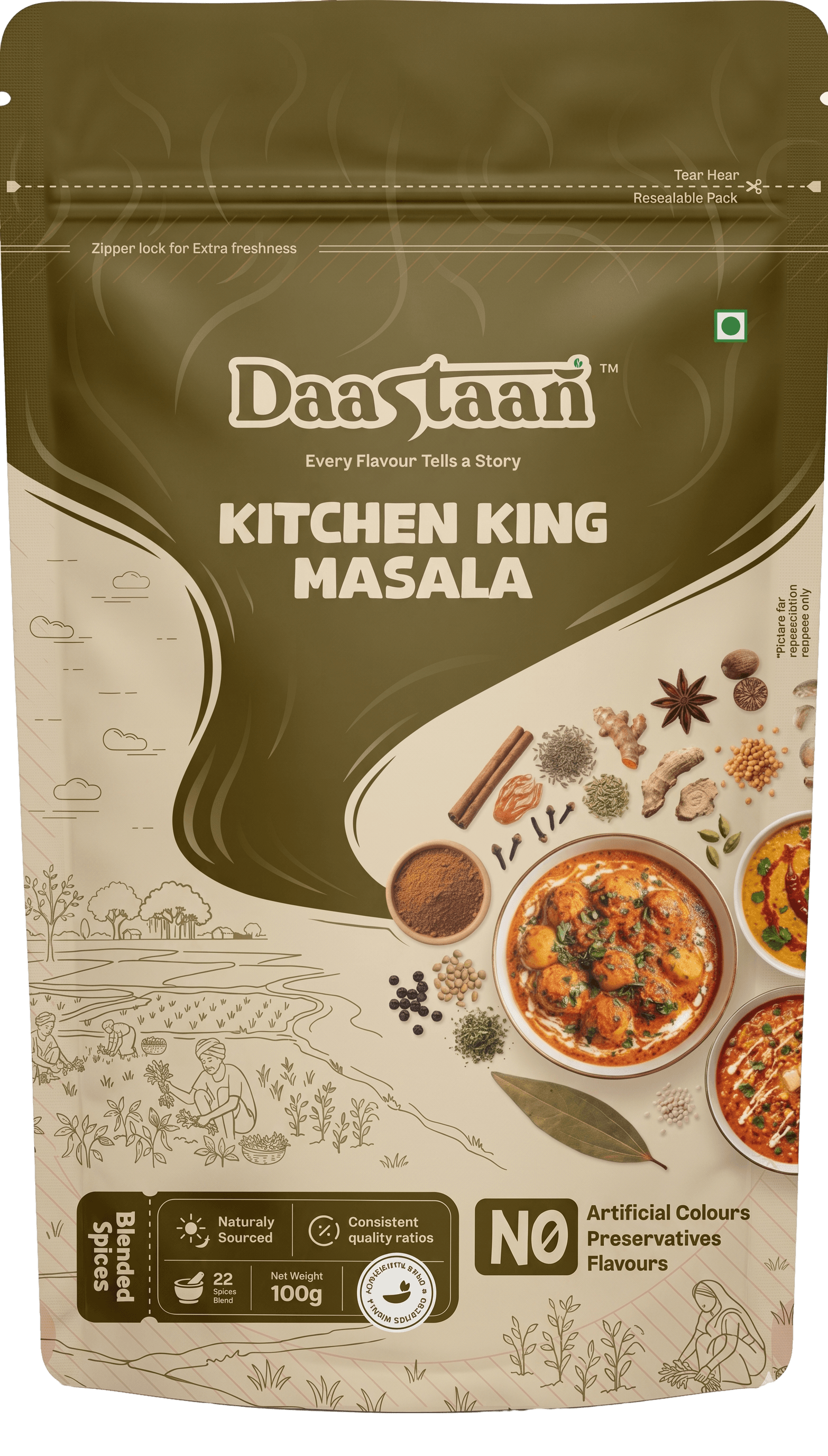 Kitchen King Masala