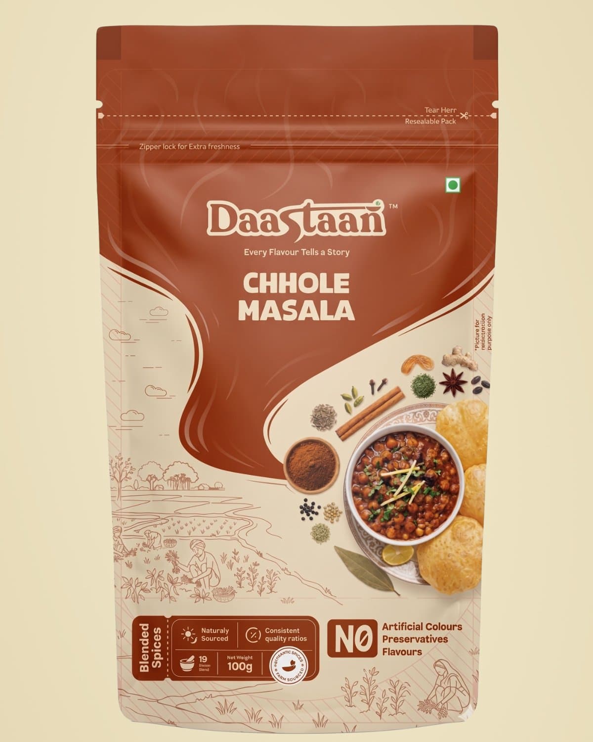 Chhole Masala