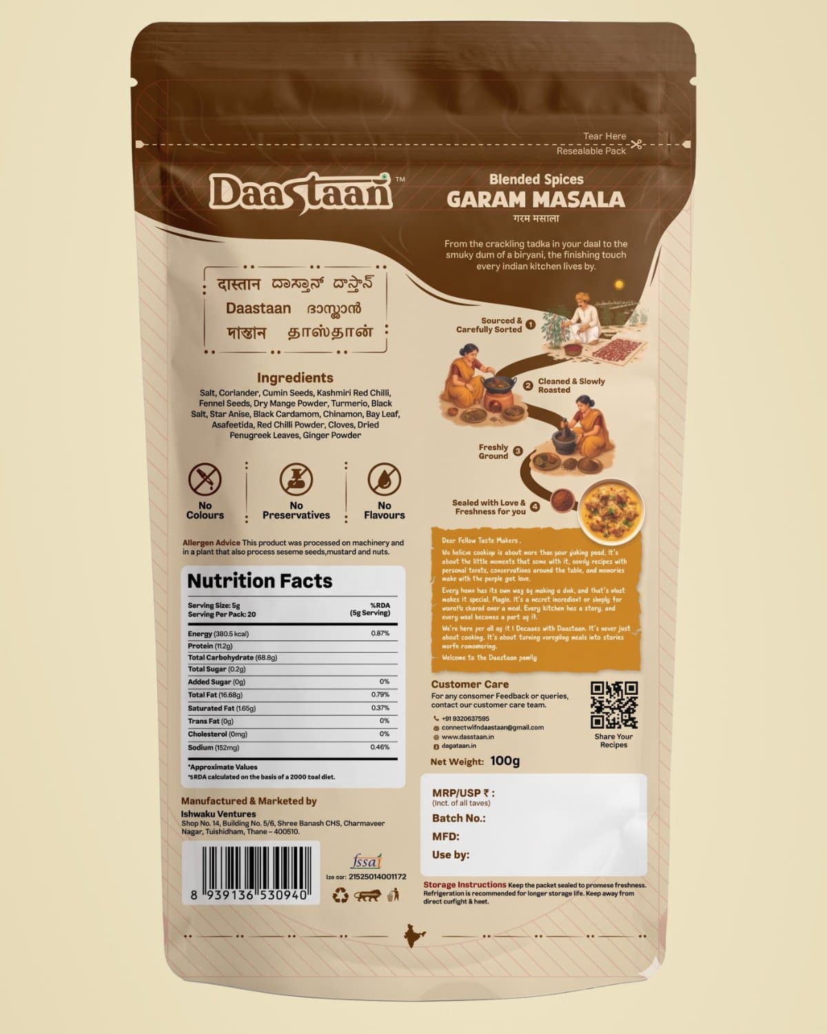 Garam Masala