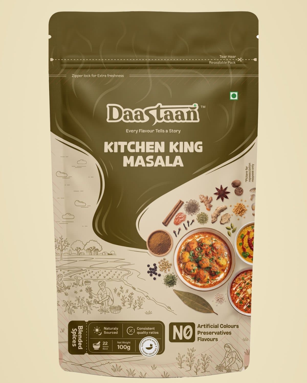 Kitchen King Masala